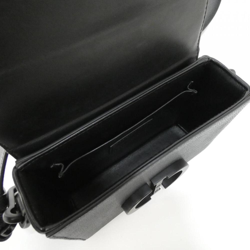 CHRISTIAN DIOR Black Shoulder Bag - Picture 7 of 8